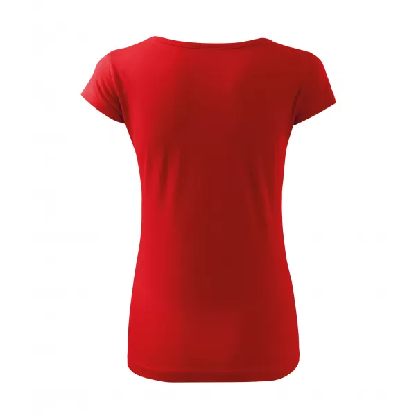  Tricou pentru femei ALTISPORT NoPrint NP/ALW221 ROȘU 