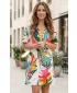 Rochie KIXMI SANDIE ALB
