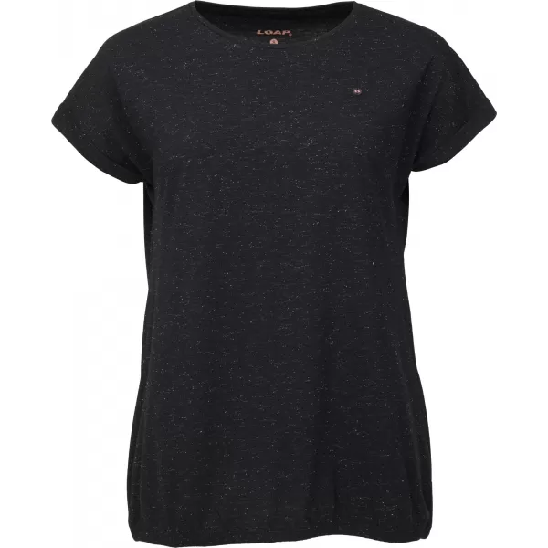  Tricou pentru femei LOAP BUDA CLW2476 ALBASTRU ÎNCHIS 