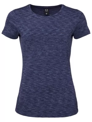 Tricou pentru femei LOAP MARLONA TLW2402 ALBASTRU