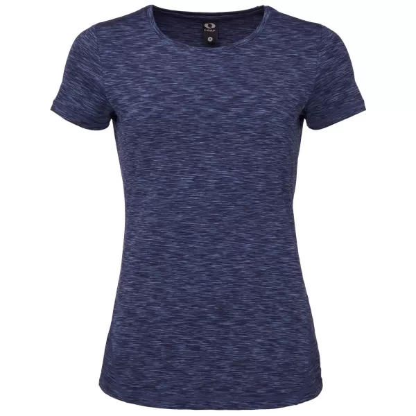  Tricou pentru femei LOAP MARLONA TLW2402 ALBASTRU 