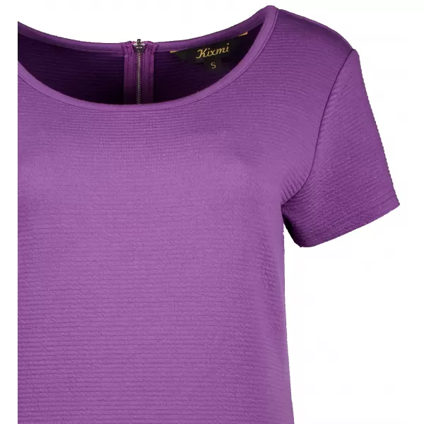  Rochie KIXMI SINTIA VIOLET 