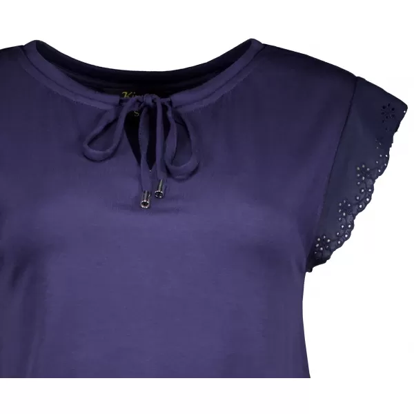  Rochie KIXMI SISSA ALBASTRU 