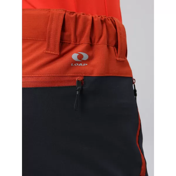  Pantaloni pentru bărbați LOAP UZMUL OLM2402 PORTOCALE 