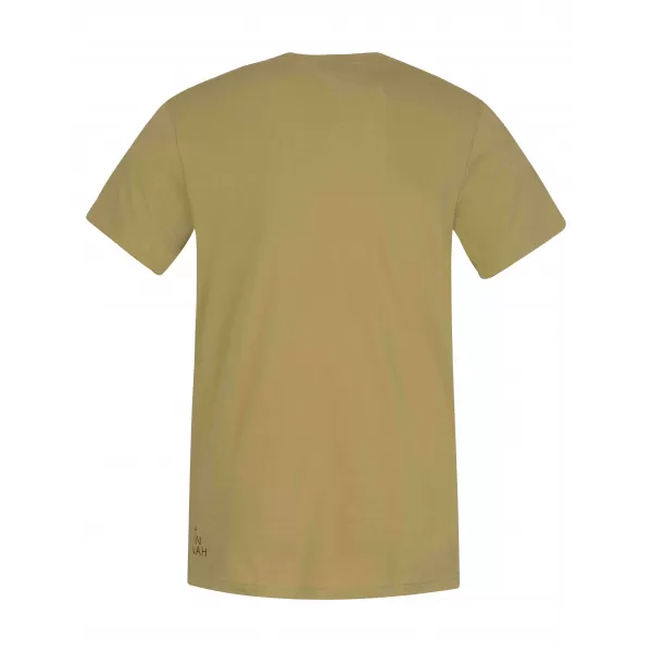  Tricou pentru bărbați HANNAH MIKO KAKI/ANTRACIT 