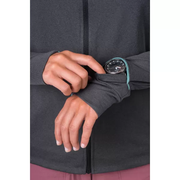  Hanorac de dama HANNAH ELI HOODY ANTRACIT MEL 