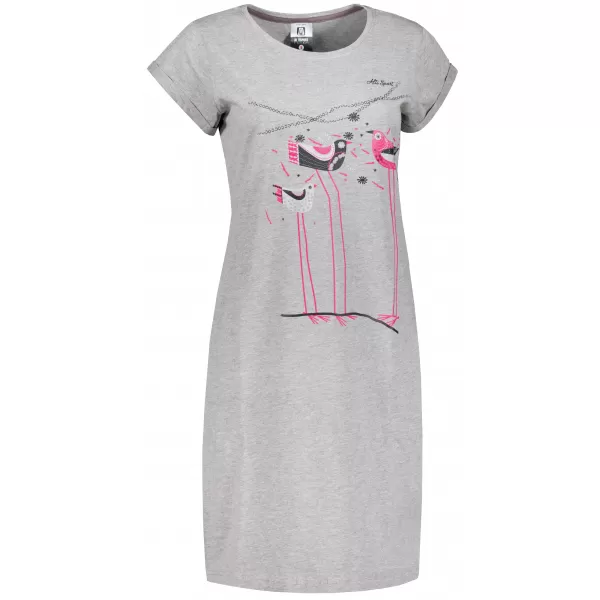  Rochie ALTISPORT ALW043178 GRI ÎNCHIS 