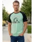Tricou pentru bărbați SAM 73 ESTEBAN MT 841 BUSUIOC