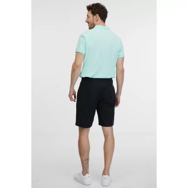  Pantaloni scurți pentru bărbați SAM 73 ENRIQUE MS 820 NEGRU 