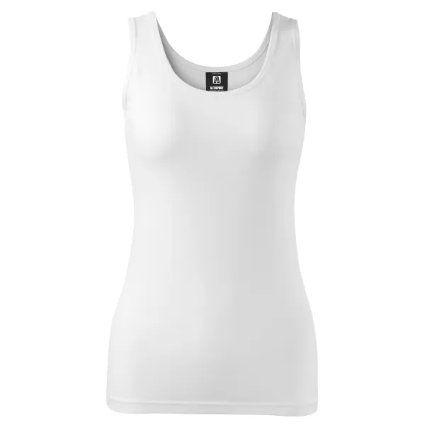  Maieu de damă ALTISPORT NoPrint NP/ALW631 ALB 