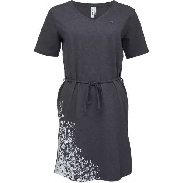  Rochie LOAP AURORA CLW2437 ALBASTRU ÎNCHIS 