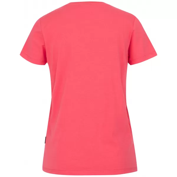  Tricou pentru femei SAM 73 MARIANELA WT 905 ZMEURA USOARA 