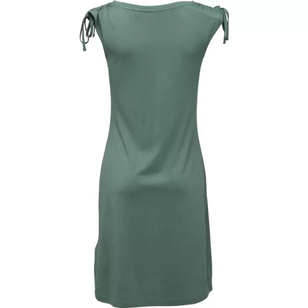  Rochie LOAP ASASBEDA CLW2464 VERDE 