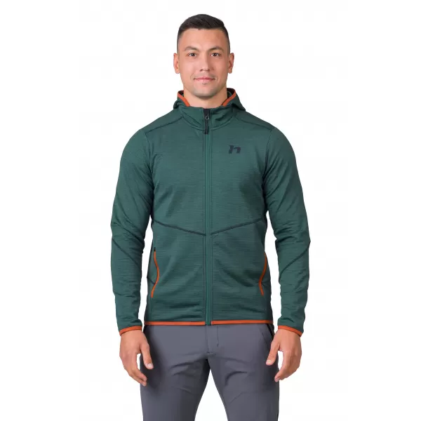  Hanorac pentru bărbați HANNAH DAMAR HOODY JASPER AVEA 