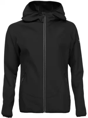 Geaca de dama LOAP URSA SFW2405 NEGRU
