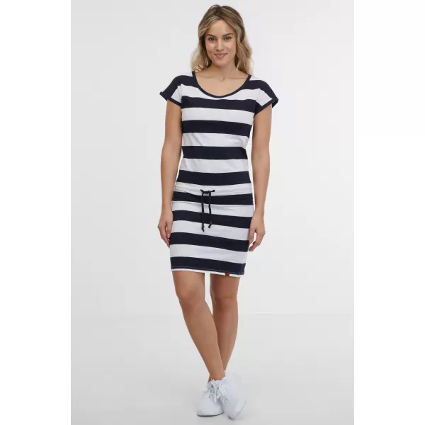  Rochie SAM 73 REYNA WZ 869 ALBASTRU ÎNCHIS 