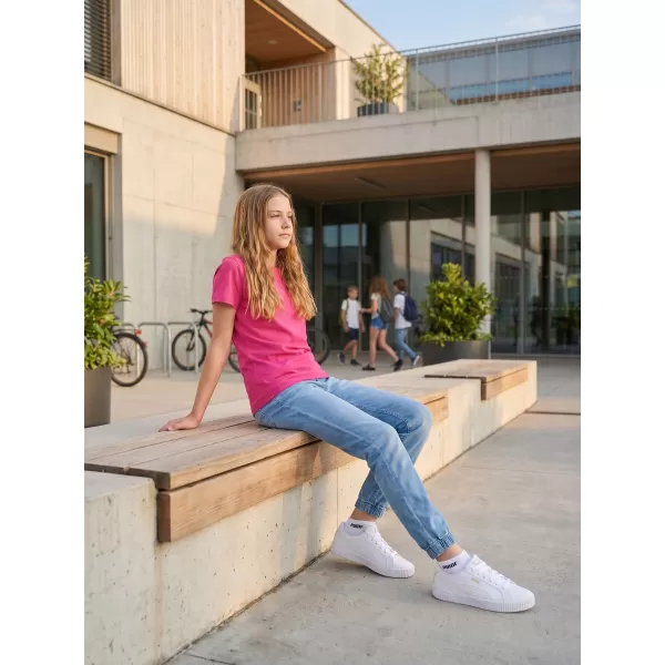  Tricou pentru copii ALTISPORT NoPrint NP/ALK531 VIOLET 