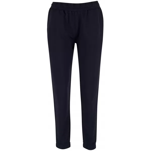  Pantaloni de trening pentru femei SAM 73 MAGDALENA WK 808 ALBASTRU ÎNCHIS 