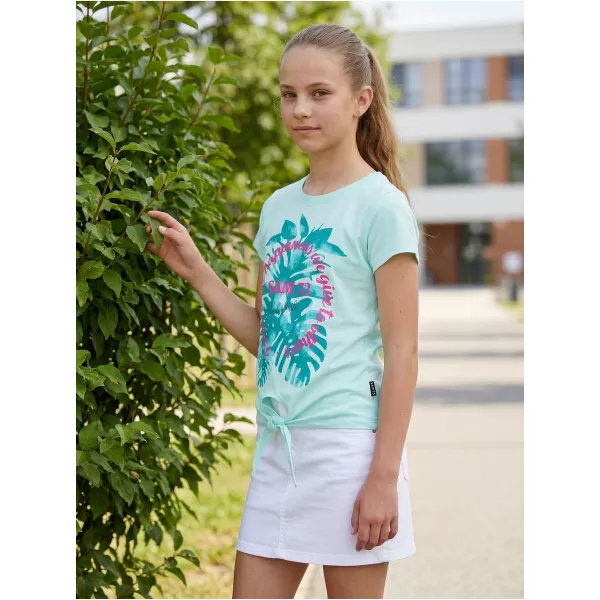  Tricou fetita SAM 73 KIARA KT 522 MENTĂ 