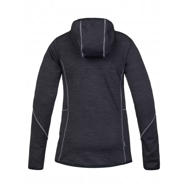  Hanorac de dama HANNAH DAGNYS HOODY ANTRACIT MEL 