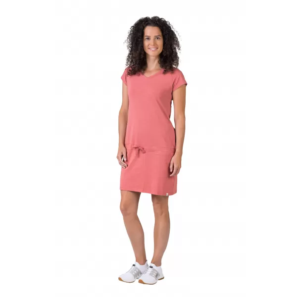  Rochie HANNAH CATIA II TRANDAFIR DECOLORAT 