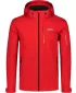 Jachetă softshell pentru bărbați NORDBLANC LORD NBSSM8007 ROŞU
