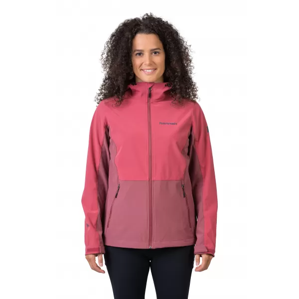 Geaca de dama HANNAH ZURY LITE TRANDAFIR BAROC/ROAN ROUGE 
