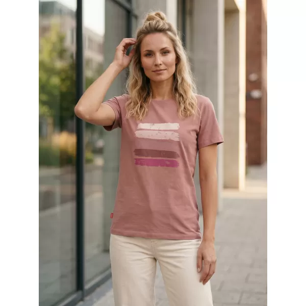  Tricou de damă LOAP ABNELIS CLW2416 VIOLET 