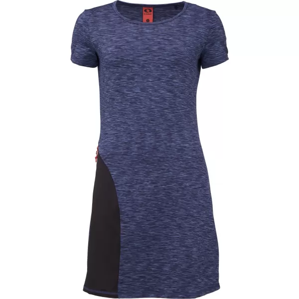  Rochie LOAP MAPSA TLW2404 ALBASTRU 