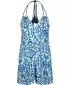 Salopete de dama NORDBLANC NBSLD7806 ALBASTRU
