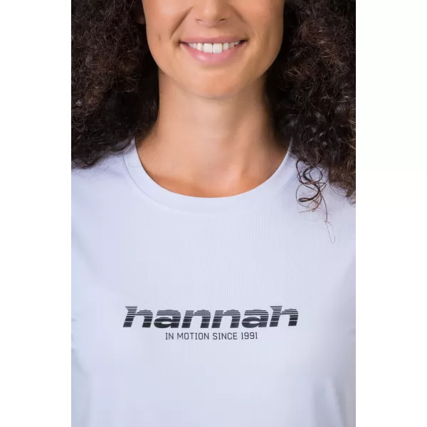  Tricou pentru femei HANNAH SAFFI II GHEAȚĂ ARCTICĂ 