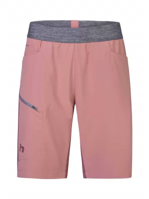 Pantaloni scurți de damă HANNAH TORRES W CANYON ROSE/ROAN ROUGE