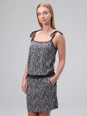 Rochie LOAP BAELA CLW2451 NEGRU