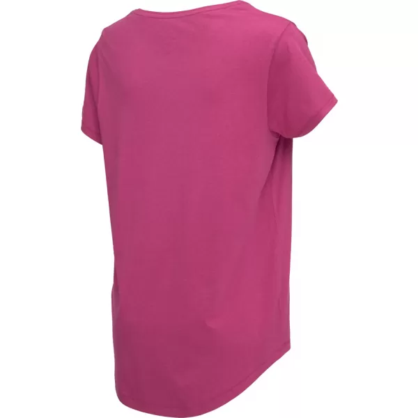  Tricou pentru femei LOAP ASIKA CLW2459 ROZ 