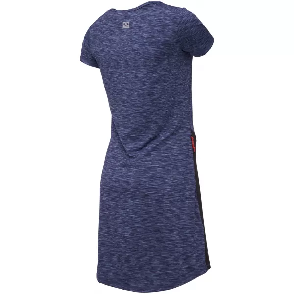  Rochie LOAP MAPSA TLW2404 ALBASTRU 