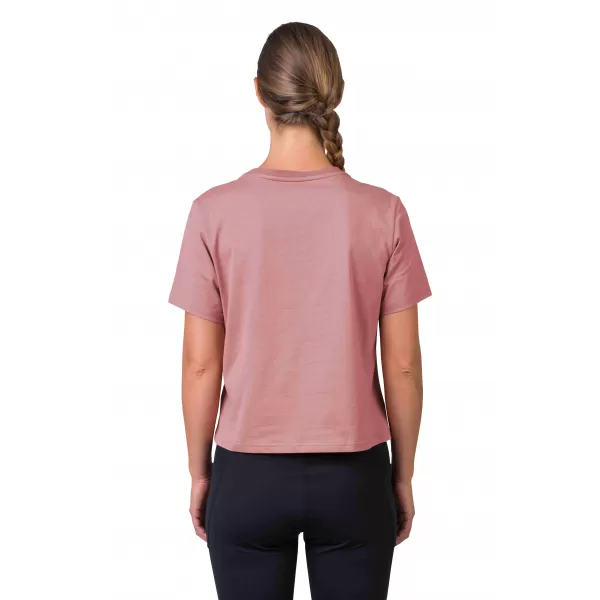  Tricou pentru femei HANNAH ELIN TRANDAFIR OFILIT 
