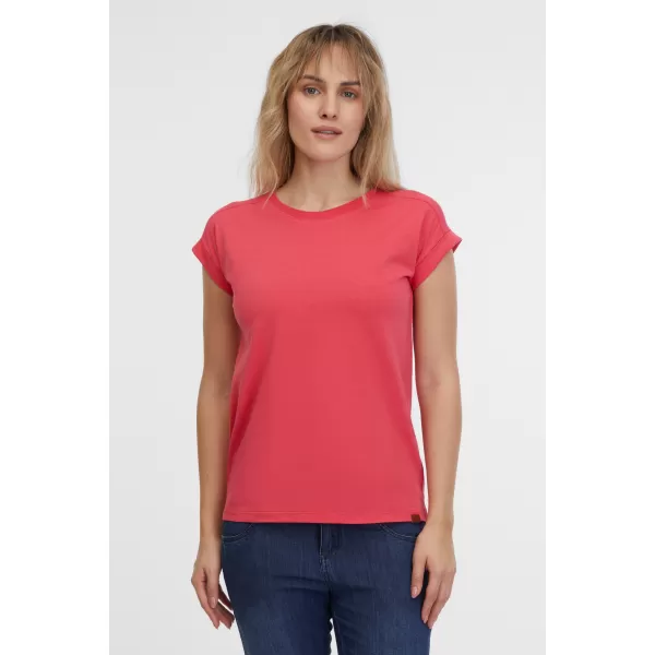  Tricou pentru femei SAM 73 MIRANDA WT 913 ZMEURA USOARA 