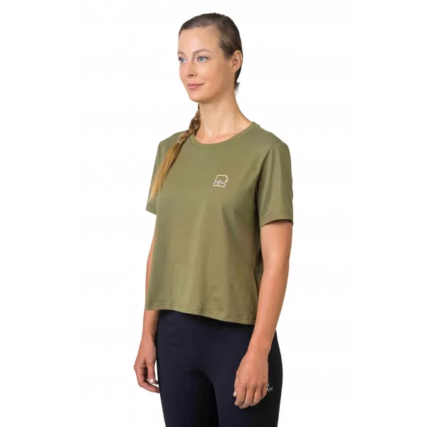  Tricou pentru femei HANNAH ELIN ŞOPÂRLĂ 