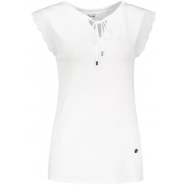  Tricou pentru femei KIXMI SAPHIRA NEGRU 