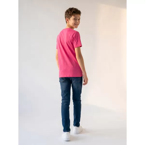  Tricou pentru copii ALTISPORT NoPrint NP/ALK531 VIOLET 