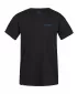 Tricou pentru bărbați HANNAH RAVI ANTRACIT/ALB