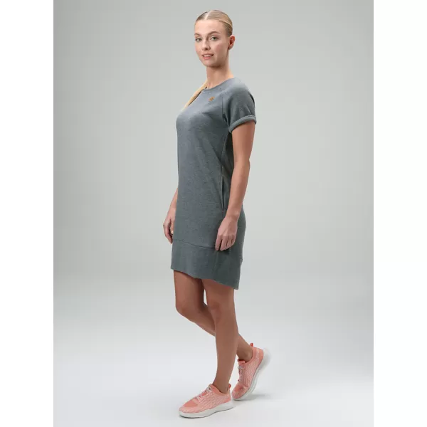  Rochie LOAP ECZANA CLW2406 ALBASTRU 