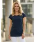 Tricou lung de damă ALTISPORT NoPrint NP/ALW321 ALBASTRU MARIN