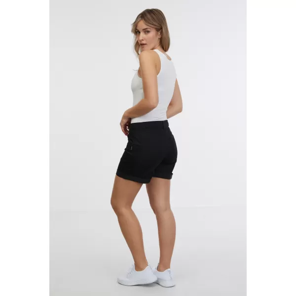  Pantaloni scurți de damă SAM 73 AZURA WS 797 NEGRU 