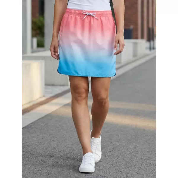  Fusta de dama SAM 73 HERMOSA WZ 852 OMBRE 