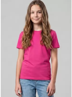 Tricou pentru copii ALTISPORT NoPrint NP/ALK531 VIOLET
