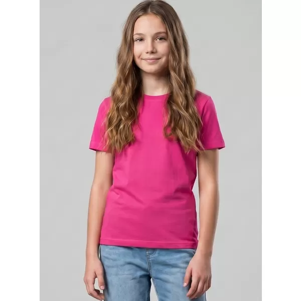  Tricou pentru copii ALTISPORT NoPrint NP/ALK531 VIOLET 