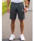 Pantaloni scurți funcționali premium pentru bărbați ALTISPORT VOJ/ALM021KRA01 GRI