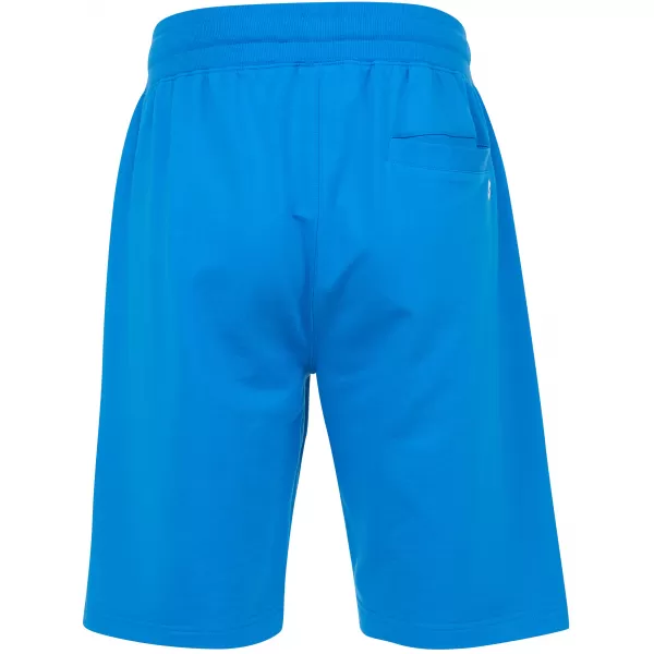  Pantaloni scurți pentru bărbați SAM 73 JUAN MS 812 ALBASTRU STRĂLUCITOR 