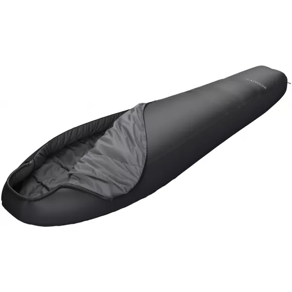  Sac de dormit HANNAH SCOUT 120 LONG AFINE/NOPȚI ALBASTRE 